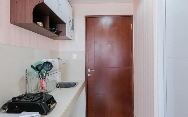 Best Studio Apartment at Springwood Residence