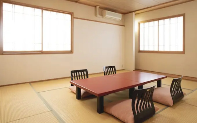 Iwakiyumoto Onsen Saikiku