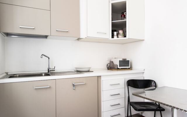 Pleasant 2 Bedrooms Flat in Brera