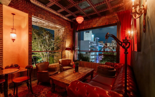 Hotel El Zarzo