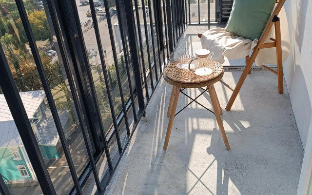 Квартира на улице Рихарда Зорге 13/1