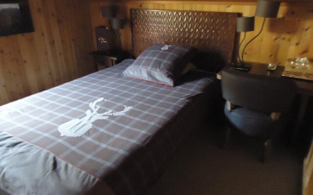 Chalet Hotel Les Fougeres