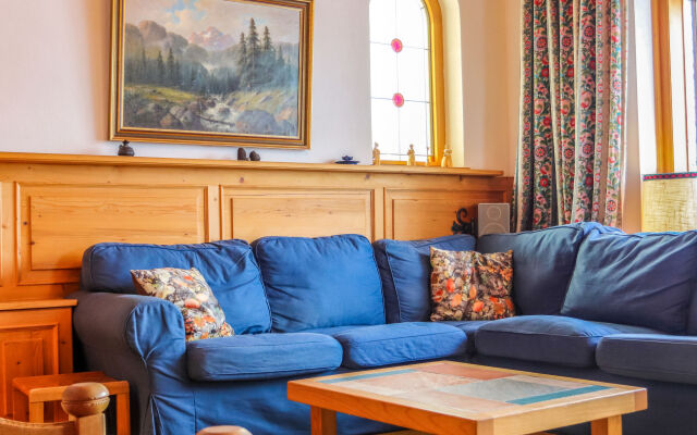 Holiday Home Berghaus Weitblick