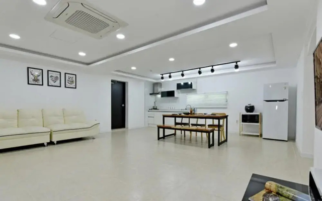 Muju the Haru Pool Villa