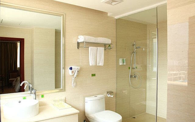 Vienna Hotel Wuhan Yellow Crane Tower Branch