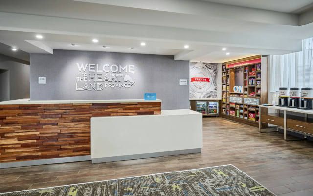 Hampton Inn by Hilton Hamilton