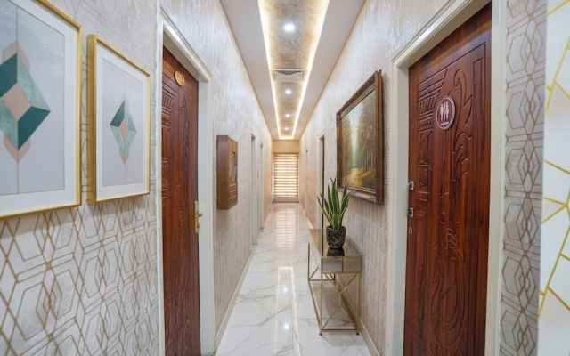 FabHotel Partha Residency