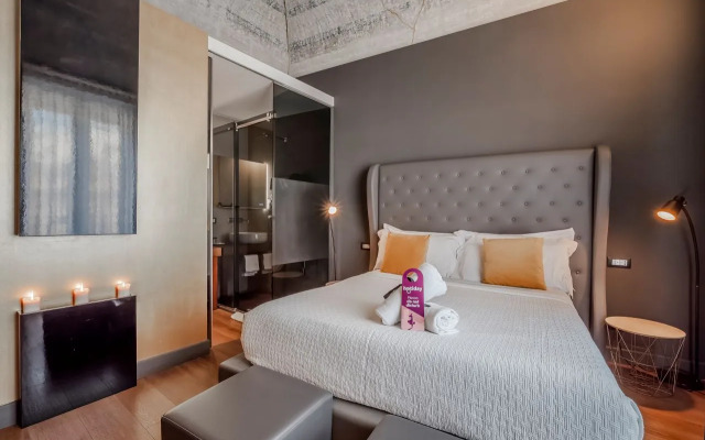 Hotiday Room Collection - Palermo Palco Noir