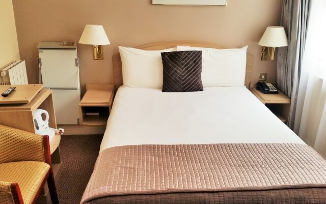 The Empress Hotel