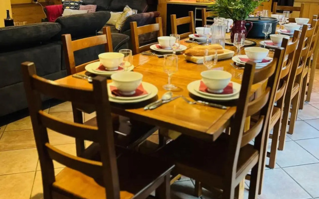 Chalet Les Lanchettes