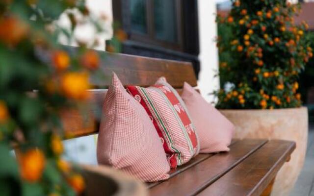 Hotel-Garni Bergidyll