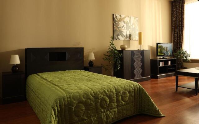 Apartamenty Złota Nić
