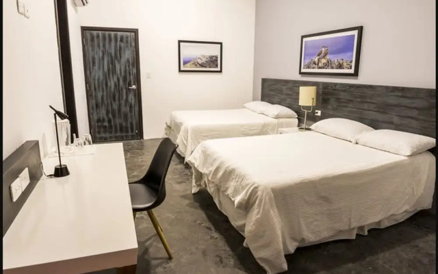 Hotel Volcano
