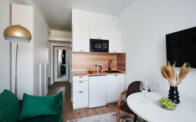 Апартаменты на улице Электрозаводская