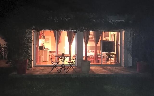 Studio au coeur de la petite camargue