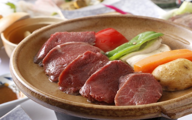 Shihoro Spa Plaza Ryokufu