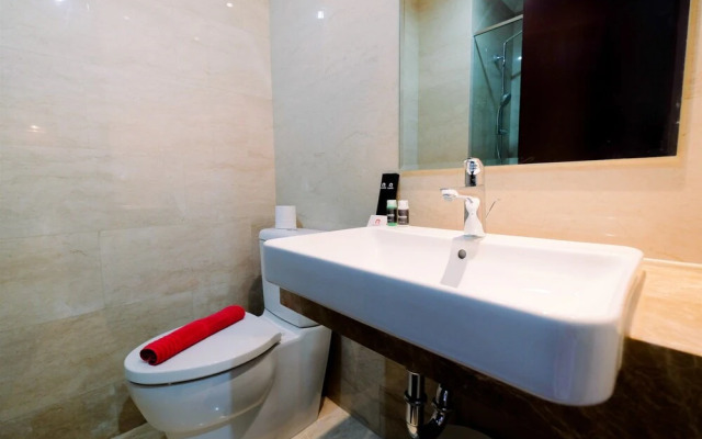 Cozy Studio Menteng Park Apartment