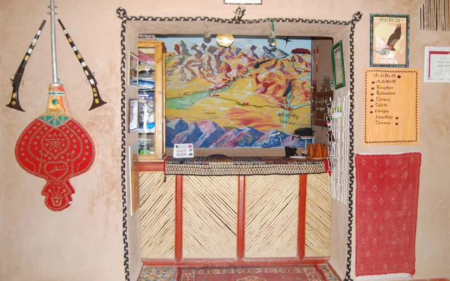 Riad Soleil bleu Bed & Breakfast