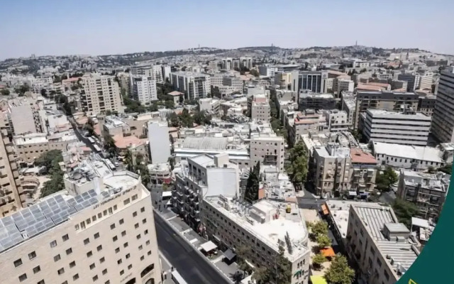 View of the Old City