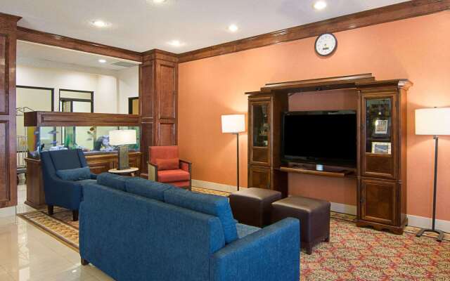 Comfort Inn & Suites Houston Key-Katy