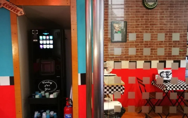 Hostel Center Madrid