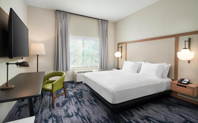 Fairfield Inn & Suites by Marriott Tampa Riverview