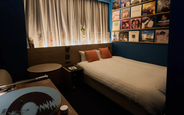 Hotel She, Osaka – Guest Rooms – Osaka