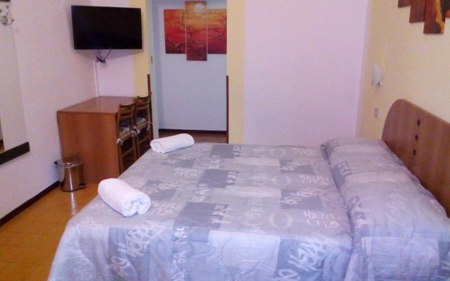 Hotel Tirreno
