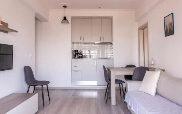 Minimalist apartments w/ view (by Powerbnb)