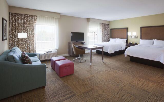 Hampton Inn Minneapolis-Roseville