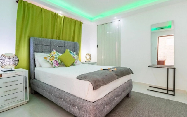 Room-cozy 1bd With Common Jacuzzi