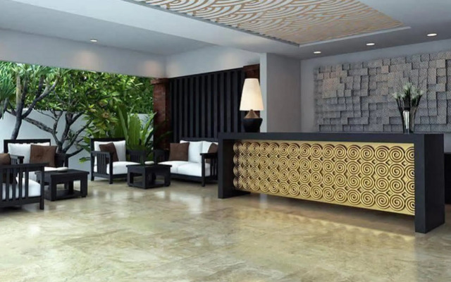 Capital O 1068 Grand Mirah Boutique Hotel