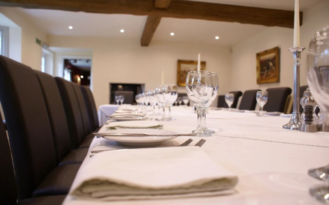 The Crown Inn, Roecliffe