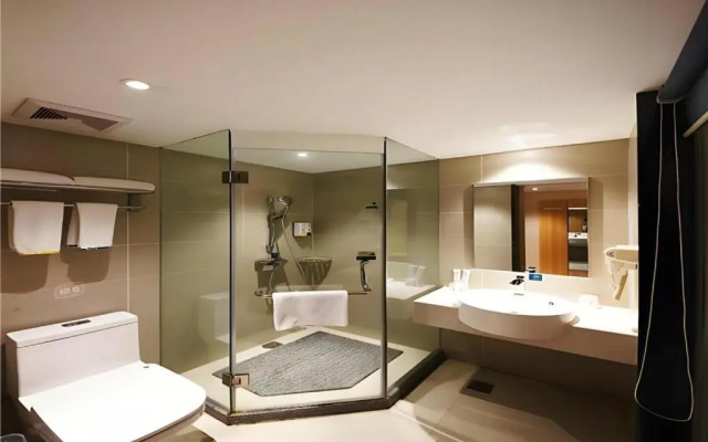City Comfort Inn Wuhan Hankou Jiangtan