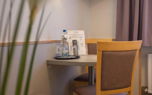 Stadt-gut-Hotel Siegboot