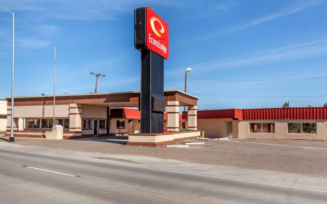 Econo Lodge Clovis