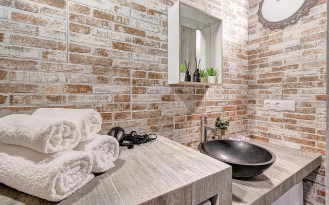 Апартаменты на улице Навагинская, 11а