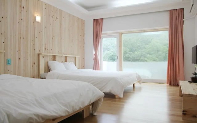 Ok-san Seowon Guest House