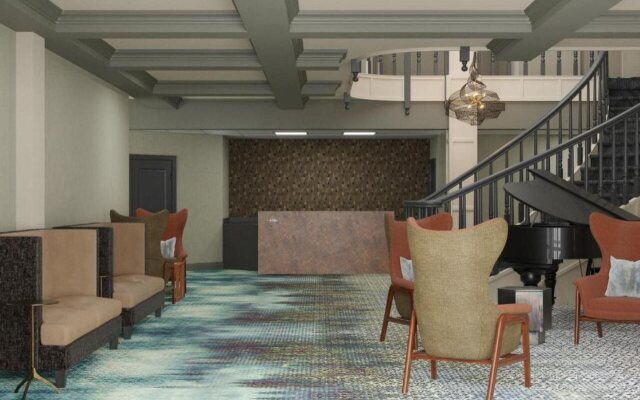 Hotel NoBo Cascade, Tapestry Collection by Hilton