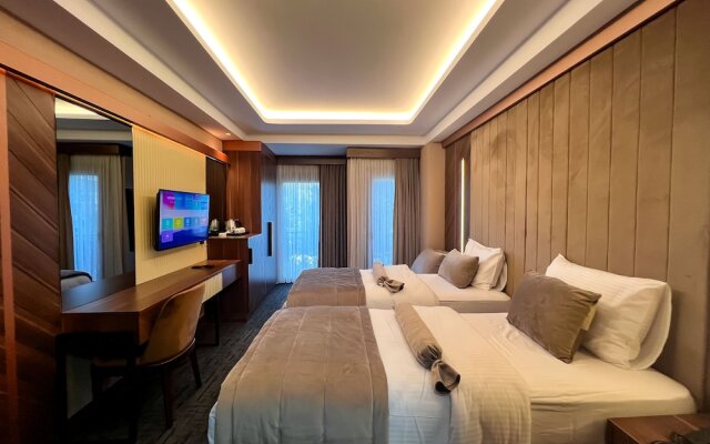 The Park Hotel