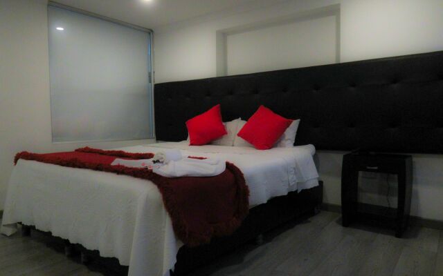 Hotel Metro 26