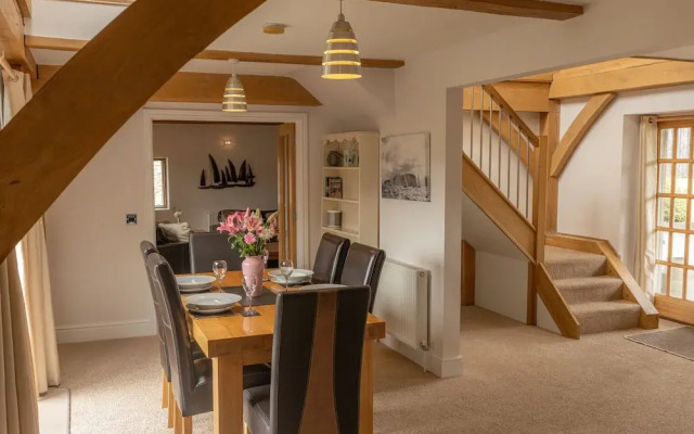 Newclose Farm - The Old Barn