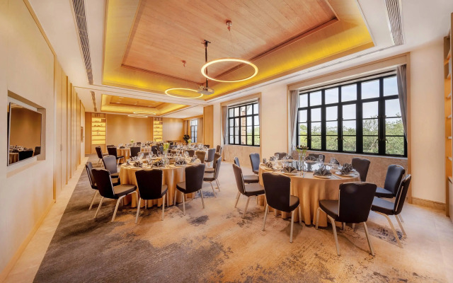 Melia Shanghai Parkside