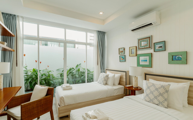 X2 Hua Hin LeBayburi Pranburi Villa