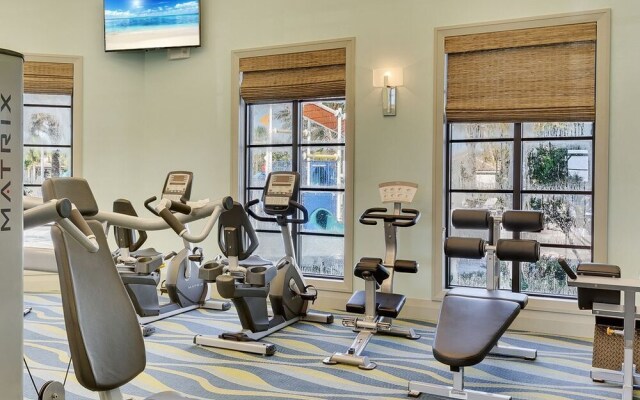 Marvelous 4 Bedroom w/ Screened Pool Close to Disney 1569