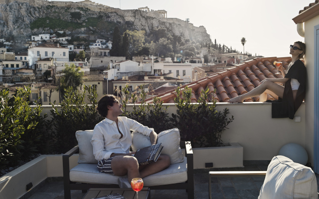 A77 Suites, Small Luxury hotels of the World
