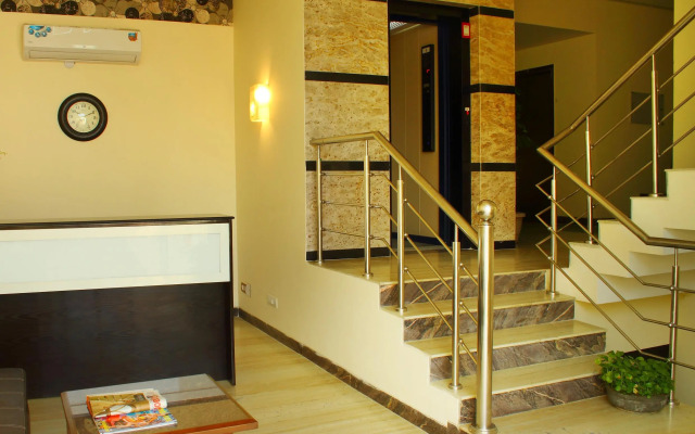 Perch Arbor Golf Course