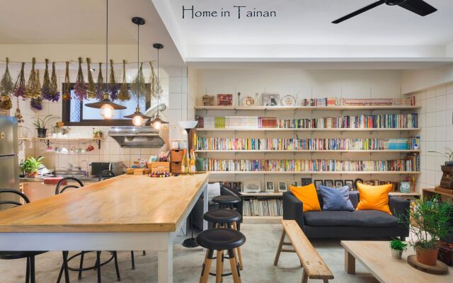 Home in Tainan