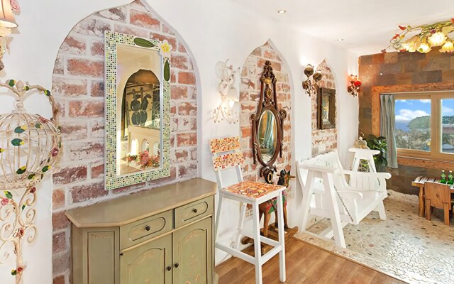 Tongyong Shayri Pension