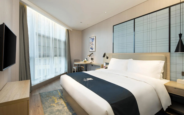 Echarm Hotel Changsha Gaoqiao – Guest Rooms – Changsha